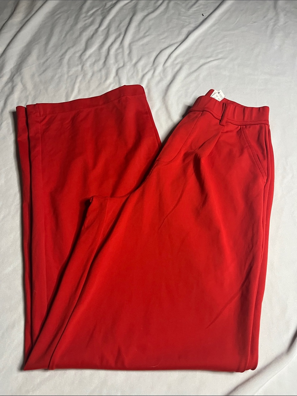 Halara Wide Legged Pull On Pants